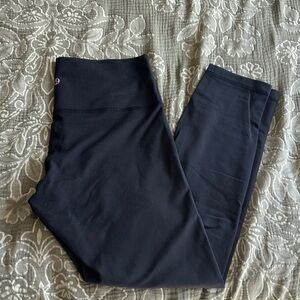 Lululemon black leggings